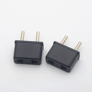 European <b>Plug</b> <b>Adapter</b> 100-240V Universal Travel Power Converter For Us <b>Uk</b> Au With Ac Port Abs Material - Product Image 5