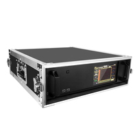 Блок обработки сети NPU MA2, консоль Artnet Dmx512, конвертер, интерфейс контроллера освещения Ethernet, 8 портов, 4096 каналов