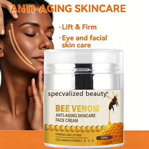 <span class=keywords><strong>Crema</strong></span> Coreana Anti-età all'Ingrosso, <span class=keywords><strong>Crema</strong></span> <span class=keywords><strong>Viso</strong></span> <span class=keywords><strong>Antirughe</strong></span>, <span class=keywords><strong>Crema</strong></span> Rassodante e Liftante per la Pelle al Veleno d'Api - Product Image 3