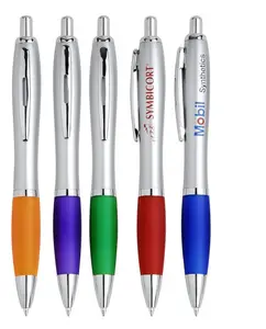 High Quality Promotional Gift Plastic Pen Hot selling Pen Custom Logo Ballpoint Pen