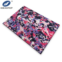 Ideastep 40mm * 26*35cm 20-25a coupe personnalisée pantoufle moulage tapis de voiture CNC coupe semelle injection semelles moule fiche produit Eva mousse