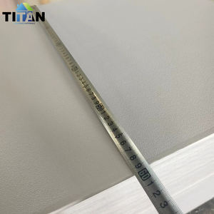 Paneles <span class=keywords><strong>De</strong></span> Pvc 120 por 60 Cielo <span class=keywords><strong>Razo</strong></span> Panneaux <span class=keywords><strong>De</strong></span> Plafond En Pvc Tablero <span class=keywords><strong>De</strong></span> Yeso Con Cara <span class=keywords><strong>De</strong></span> Vinilo Baldosa Falso Cielo Raso Antibacteriano - Product Image 6