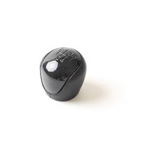 Pommeau de levier de vitesse de voiture pour Hyundai Elantra 2008-2012, 5 ou 6 vitesses, en plastique ergonomique - Product Image 2