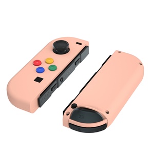 EXtremeRate Autres accessoires de jeu, coque de poignée pour manette Switch, compatible avec Nintendo Switch et OLED - Product Image 3