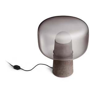Modern <b>Table</b> <b>Lamp</b> 45Cm Led Light E27 Bulb <b>Base</b> Switch Control Home Use - Product Image 3