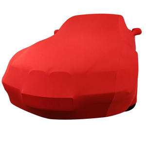 Offre Spéciale housse de protection de voiture intérieure sur mesure en velours extensible housse d'intérieur XL pour salon automobile - Product Image 6