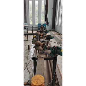 Máquina Industrial Cerrada para Lavado de Tuberías de Acero en Campos Petroleros - Product Image 2