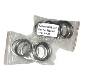 DCEC other engine parts 6CT8.3 6CT valve seat valve insert 3933088 3927256 3933089 3927257 for natural gas engine