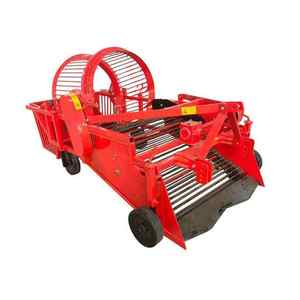 <span class=keywords><strong>Rouleau</strong></span> de <span class=keywords><strong>nettoyage</strong></span> de pierre résiduelle de terres agricoles cueillette de racines de ferme terre d'ail d'arachide terre agricole paille d'herbe Film plastique Machine de recyclage - Product Image 1