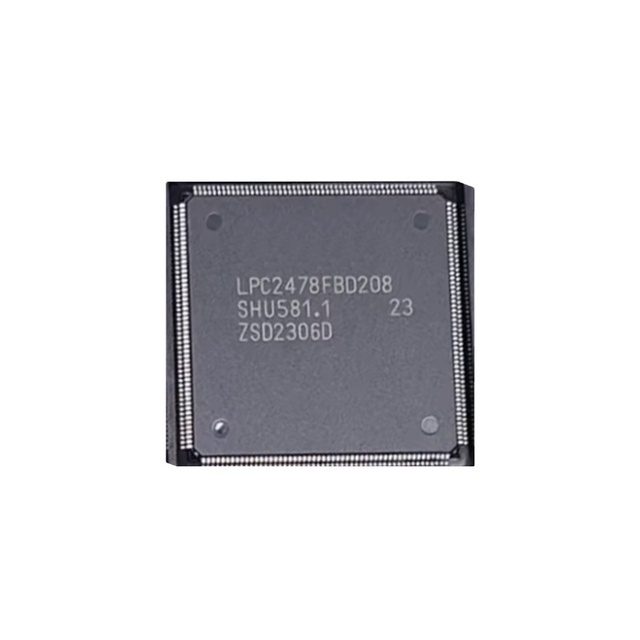 XinChao MCU IC Chip Low Power LPC2468FBD208 LPC2468FBD208K 72 MHz 512 KB 32-bit Microcontroller