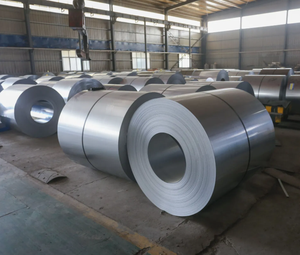 Bobina de Acero Galvanizado de Alta Resistencia - Capa de Zinc Resistente a la Oxidación para Conductos de HVAC y Fabricación de Metales Industriales - Product Image 4