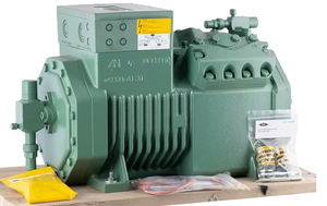 Unit Kompresor Tipe Box <span class=keywords><strong>Bitzer</strong></span> Berkinerja Tinggi untuk Ruang Penyimpanan Dingin Suhu Rendah Pengawetan Makanan Beku - Product Image 2