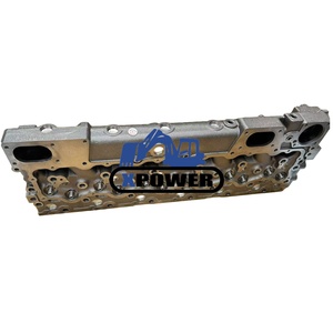 Nueva Cabeza de Cilindro XPower 8N-6796 para Excavadora de Orugas D5E D6D D6H D7H Motor 3306 con 6 Meses de Garantía - Product Image 4