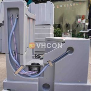 Toilettes portables en HDPE durables et résistantes aux intempéries pour terrains de football et gymnases, avec toilettes mobiles pratiques et montage simple - Product Image 3