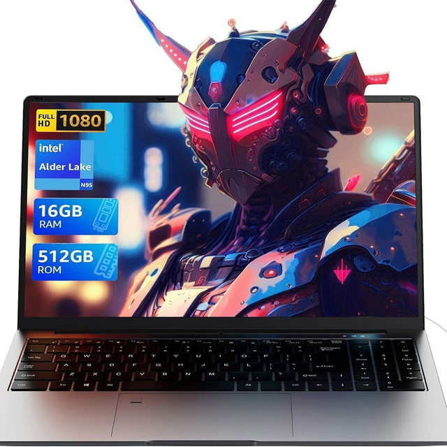 OEM Gaming Laptop with I3 I5 I7 I9 10th 11th 12th Generation Intel Processors 16GB Memory UK Plug for Games and Design