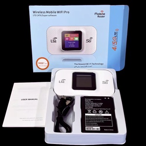 <span class=keywords><strong>2025</strong></span> Sản Phẩm Mới Tùy Biến 4G Di Động <span class=keywords><strong>Wifi</strong></span> 4G Router Với Thẻ Sim 3600MAh Mèo 4 Pocket Router Xách Tay - Product Image 2