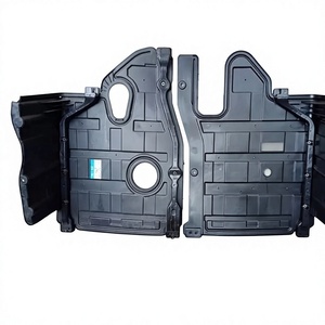 Panel de Protección Lateral Resistente a Arañazos, Piezas de Repuesto para la Carrocería del Automóvil Hyundai Sonata - Product Image 2