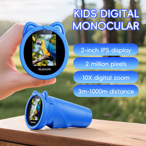 Offres Spéciales Inskam 389 10x Grossissement Science Gadget 2 "Écran Léger Silicone Âges 2-14 + Boosts Apprentissage Enfants Microscope - Product Image 2