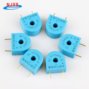 Transformador de Corriente NJXSE DL-CT26C2.0 2000/1 con Pin de Montaje CT AC 1A 5A 10A 20A, Transformador de Corriente de Fábrica - Product Image 4