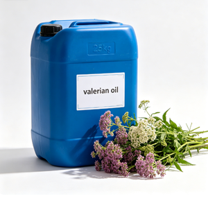 Huile de racine de valériane 100% pure et naturelle de qualité supérieure, biologique, pour diffuseur, massage, soins de la peau, aromathérapie - Product Image 1