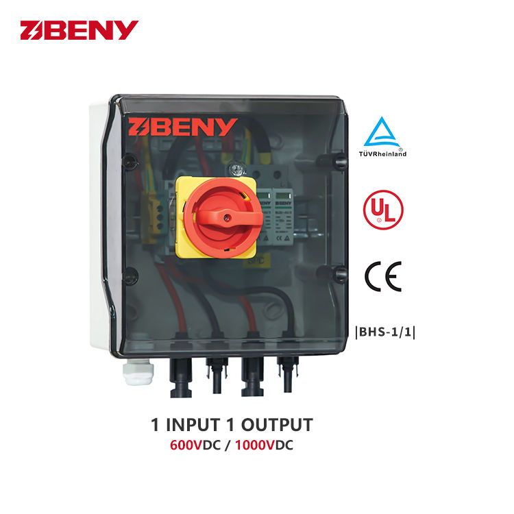 BHS-1/1 600V