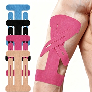 <span class=keywords><strong>Cinta</strong></span> de Soporte para <span class=keywords><strong>Codo</strong></span> para Tenis, Baloncesto, Correr, Crossfit, <span class=keywords><strong>Cinta</strong></span> de Kinesiología Precortada, Prevención de Lesiones Deportivas, de Fábrica - Product Image 5
