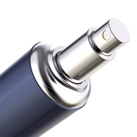 Bouteille cosmétique pour le corps, soins personnels, brume fine en acrylique, spray cosmétique