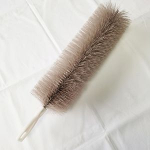 Fan Cleaning <b>Brush</b> 450Mm Nylon Soft Bristle <b>Long</b> <b>Handle</b> Household Dust Sweeper - Product Image 1
