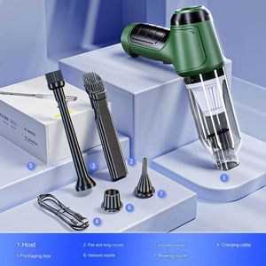 Aspirateur sans fil puissant et portable, mini souffleur de nettoyage pour la maison et la <span class=keywords><strong>voiture</strong></span> - Vente chaude - Product Image 6