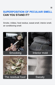 WHJJ <strong>Air</strong> <strong>Freshener</strong> Anti-Bacterial Instant Odor Remover Liquid Scented <strong>Air</strong> <strong>Freshener</strong> Spray for Home &amp; Car Toilet Room <strong>Freshener</strong> - Product Image 6