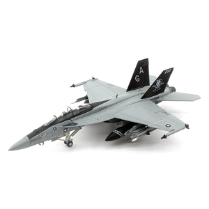 1/72 scala US Navy F/A-18F Fighter VFA103 bandiera pirata squadrone moderno decorazione per la casa in metallo ornamento Desktop - Product Image 4