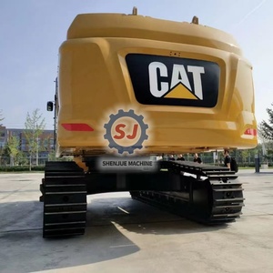 รถขุดมือสอง Cat349 ขนาด 45-49 ตัน พร้อมมอเตอร์หลักและชิ้นส่วนเกียร์ ราคาถูก รถขุดแท้รุ่น Cat325 326 329 - Product Image 6