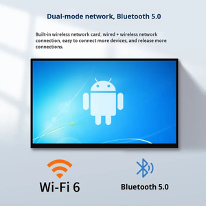 Écran LCD 21,5 pouces en gros, FHD 1080P, système Windows, moniteur tactile mural avec USB <span class=keywords><strong>HDM</strong></span>-I pour équipement <span class=keywords><strong>médical</strong></span> - Product Image 4