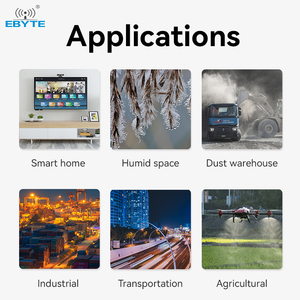 EBYTE AM11-5W12V 12V high efficiency Safety isolation Low power AC-DC step-down power wireless switch module - Product Image 6