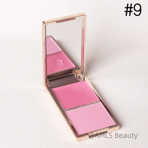 บลัชออน2-in-1พาเลทบลัชออนเนื้อครีมและแป้งทำโลโก้ได้ตามต้องการ - Product Image 5
