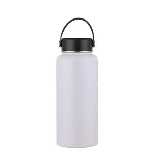 Space <b>Kettle</b> Stainless Steel Tumbler With Handle Large Capacity Travel Sports Water Bottle 304 Inner Liner Thermos - Product Image 3