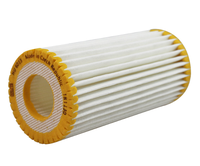 فلتر زيت MANN HU6013z عالي الكفاءة، قطع غيار سيارات أصلية لسيارات أودي A3/A4/A7/Q5/S3/TT 2.0T/1.8T، وفولكس فاجن ماجوتان/ساجيتار