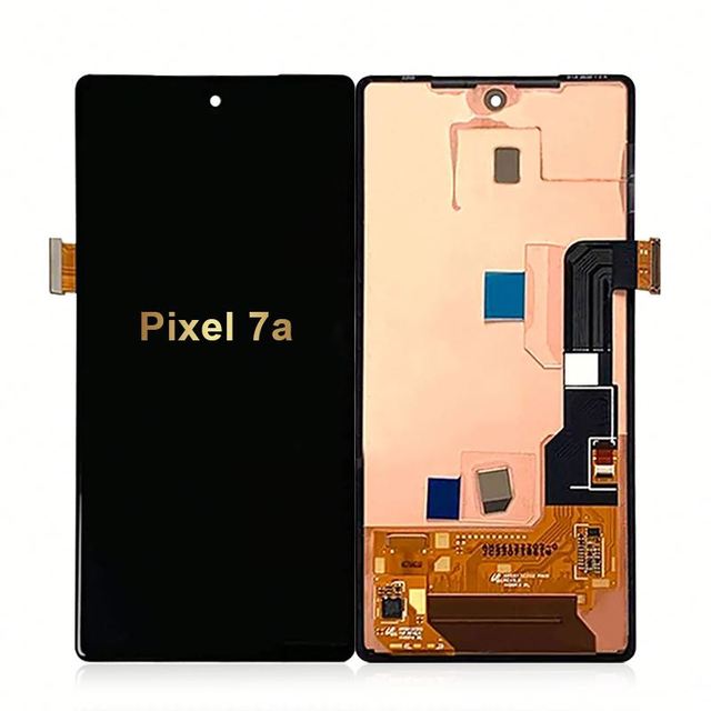 Factory Oem Mobile Phone LCD Touch Screen for Google Pixel 1 2 3 3a 4 4a 5 5a 6 6a 7 7a Pro XL 5G Display Replacement