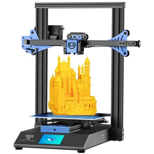 TWOTREES-OEM de 235x235x280mm, tamaño de impresión ultrasilencioso, calentamiento rápido, FDM, profesional, 3D