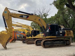 รถขุดตีนตะขาบ Caterpillar 336D2 มือสอง นำเข้าจากญี่ปุ่น น้ำหนัก 36 ตัน เครื่องจักรขนาดใหญ่สำหรับงานขุดเหมือง รุ่น 336D2 ขาย - Product Image 2