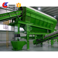 Machine Offre Spéciale de classificateur de trommel de tamis de tambour d'écran vibrant de sable de gravier