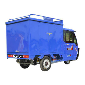 Vente chaude <span class=keywords><strong>2022</strong></span> Tricycle électrique Livraison d'eau Livraison express Véhicule à trois <span class=keywords><strong>roues</strong></span> à vendre - Product Image 5