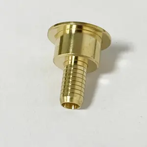 Factory Customized Non-standard Brass Auto Parts