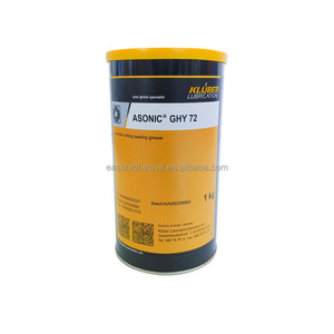 Grasa para engranajes semifluida Zyx Original Alemania KLUBER MICROLUBE GB 00 1KG Lubricante para rodamientos de alta carga y presión extrema para engranajes - Product Image 2