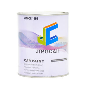 Peintures automobiles JINGCAI, peintures acryliques brillantes 2K, couleurs pour peinture automobile, peinture pour réparation de carrosserie - Product Image 3