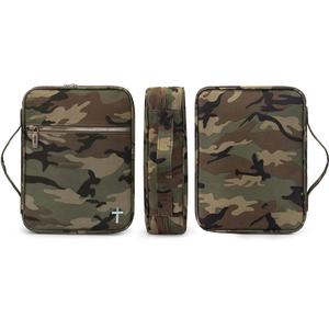 Fundas para Biblias con Marcapáginas de Cuero para Mujeres y Hombres - Product Image 3