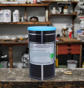 LUBCON TURMOGREASE Highspeed L252 High-speed Bearing <b>Grease</b> - Product Image 4