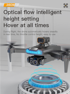 2025 Cheap P15 Mini Toy Drone Flying Photography RC <strong>Quadcopters</strong> Drone with 4K Camera for Kids - Product Image 6