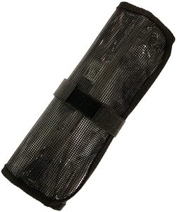 Sac étanche enroulable personnalisé pour leurre de pêche en mer Portefeuille de gabarit de pêche en PVC pour eau salée et eau douce Sac de rangement pour gabarit à pas lent - Product Image 4