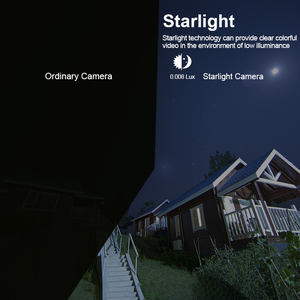 ต้นฉบับ DH 4MP 8MP 4K IR กล้อง IP ป้อมปืน POE การตรวจจับการเคลื่อนไหวอัจฉริยะแบบมอเตอร์ Vari-focal - Product Image 4